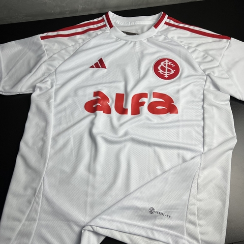 Camisa de Time Internacional Branca 2025 - comprar online