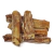 Mordedor Natural Vergalho Stick 100g Pet Bem P/ Cães - comprar online