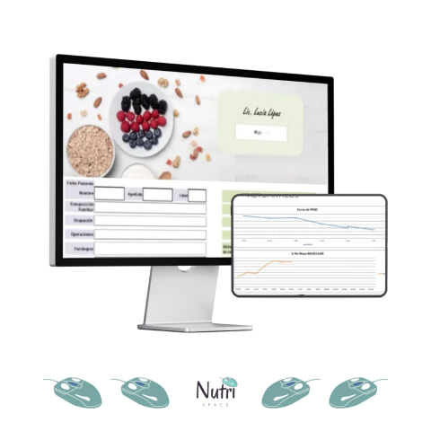 Sistema de Seguimiento para Nutricionistas