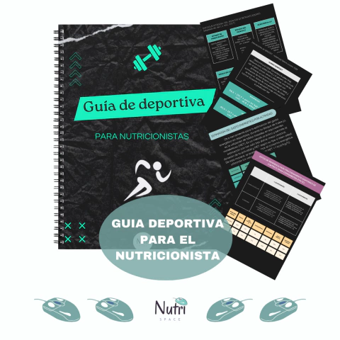Guía Deportiva - Para el nutricionista