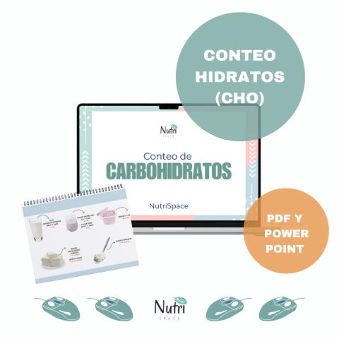 CONTEO DE CARBOHIDRATOS