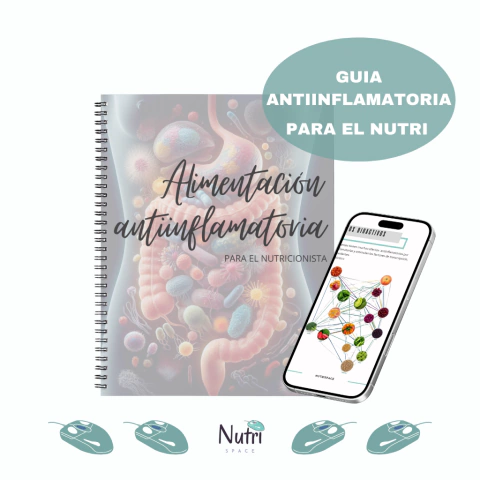 Guia Antiinflamatoria - PARA NUTRICIONISTAS