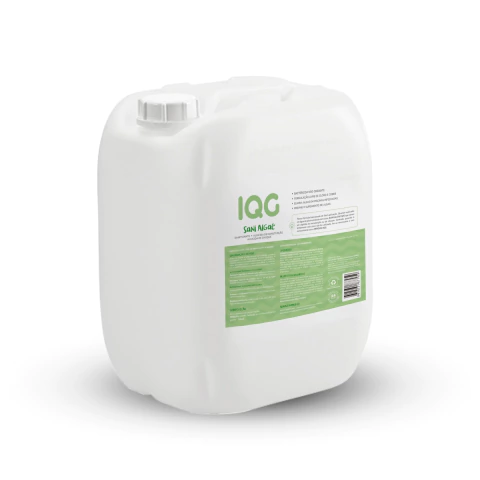 Algicida sem Cobre e Sanitizante - Sani Algae - 20 litros