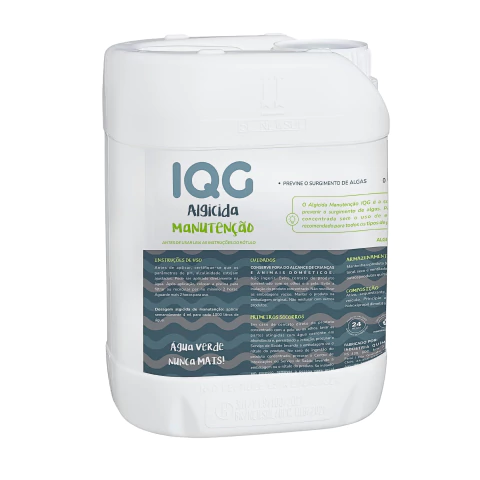 Algicida de Manutenção - 5 Litros