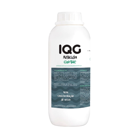 Algicida de Choque - comprar online