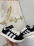 Tênis Adidas Campus preto na internet