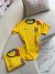 Camiseta brasil gola redonda - comprar online