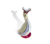 Porcelana São Paulo | Escultura de Pinguim - comprar online