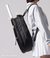 RACKET BACKPACK HEART - LIME - Simones Lifestyle