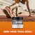 Pré Treino Bóra Sabor Laranja c/ Gengibre 300g - Emana (94010) na internet