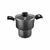 Cuscuzeira Turim Chumbo Antiaderente 14cm Starflow Max 1,9L - Tramontina - comprar online