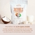 Imagem do Whey Protein em pó Coco 450g - Emana - (94012)