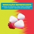 Display C/6 Potes Pastilhas Mentos Kiss Sour Morango 6un x 38,5g - Perfetti (20827) - loja online