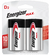 Caixa 12 Cartelas Pilha Alcalina Max D c/ 2un - Energizer (30012) - comprar online