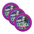 Display Pastilha de Uva Lata 10un x 50g Beetlejuice- Valda (93026) - loja online