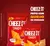 20un Salgadinho Cheez It Snap'd Nacho Explosion 45g (91007) na internet