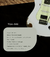 Guitarra TGA-580 OW Branca Vintage DF-MG - Tagima - loja online