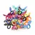 Kit de Elástico Meia Gatinha Kids com 36 Un - Bellesa - 89089 - comprar online