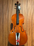 Violoncelo 4/4 Natural Verniz ZLM44NC c/ Bolsa - Zellmer (1017) - Vapty Vupty