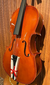 Imagem do Violoncelo 4/4 Natural Verniz ZLM44NC c/ Bolsa - Zellmer (1017)