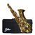 Saxofone Tenor Corpo e Chaves Dourado c/ Estojo ZTS-600L- Zellmer (1216) - comprar online