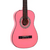 Violão Acustico Nylon 34 Pink MT34N - (Falta conferir) - comprar online