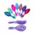 6un Escova De Cabelo Super Flex Oval - Bellesa - 89091 - loja online