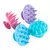 6un Escova de Cabelo Shower Brush Massageadora - Bellesa - 89090 na internet