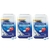 Kit c/ 3un Pastilhas Mentos Clear Breath Peppermint, Sem Açúcar 105g - Perfetti (20016) - comprar online
