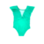 Volados UV Verde Agua - comprar online