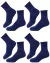 Media Colegial Escolar AZUL Niños - comprar online