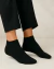 Medias Tobilleras Unicolor ( Negro, Azul, Gris) en internet