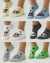 Medias Taloneras Animales - tienda online