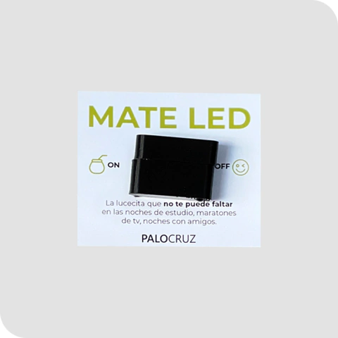 Mate led - comprar online