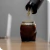 Mate torpedo imperial uruguayo de calabaza con virola de alpaca y bronce