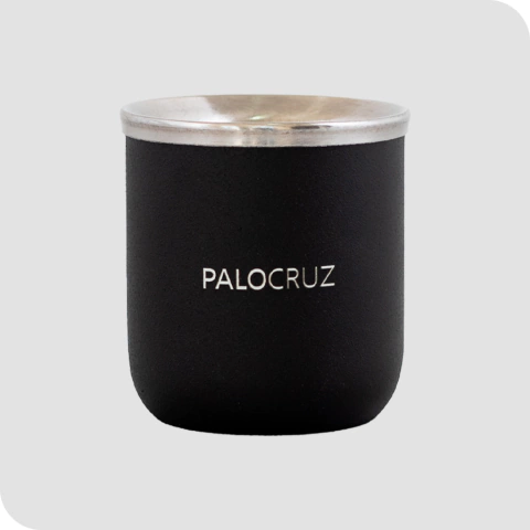 Mate tipo vaso interior de acero - comprar online