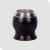 Mate torpedo tipo copa uruguayo de calabaza con virola de acero liso - comprar online