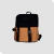 Mochila matera arrayan de gabardina