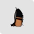 Mochila matera arrayan de gabardina - comprar online