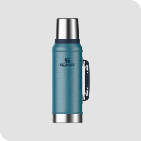 Termo stanley classic 950ml - tienda online