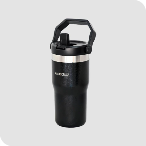 Botella deportiva térmica de acero - comprar online