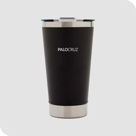 Vaso termico de acero - comprar online