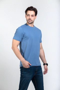 Camisa Supreme Fio Egípcio - Azul Claro - comprar online