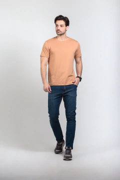 Camisa Supreme Fio Egípcio - Bege