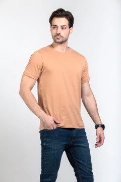 Camisa Supreme Fio Egípcio - Bege - comprar online