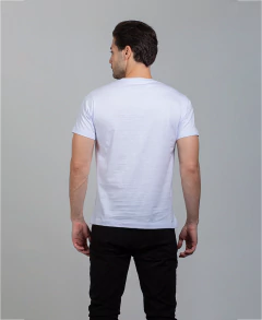 Camisa Supreme Fio Egípcio - Branco - Vinculo Urbanno