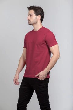 Camisa Supreme Fio Egípcio - Vinho - loja online