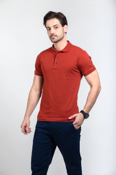 Camisa Polo Premium - Terra - comprar online