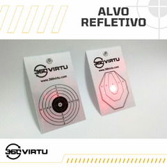 Alvo refletivo