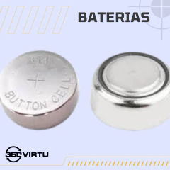 Baterias